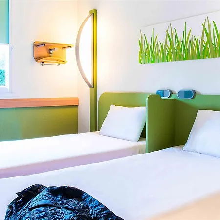 Hotel Ibis Budget 2*