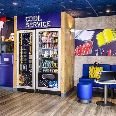 Ξενοδοχείο Ibis Budget 2*