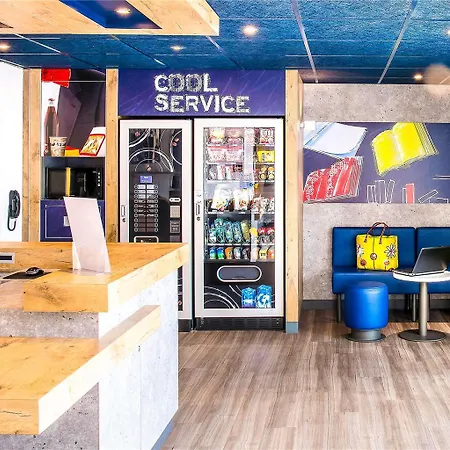 Hotel Ibis Budget 2*