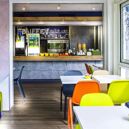 Hotel Ibis Budget 2*