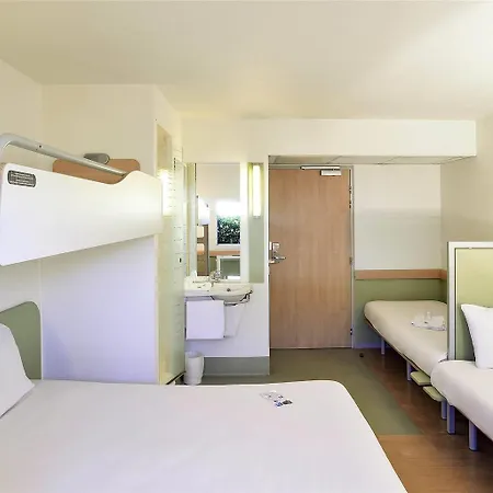 Ibis Budget Hotel