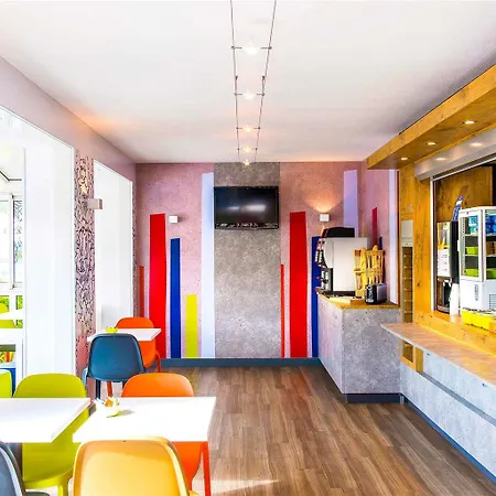 Hotel Ibis Budget Issoire