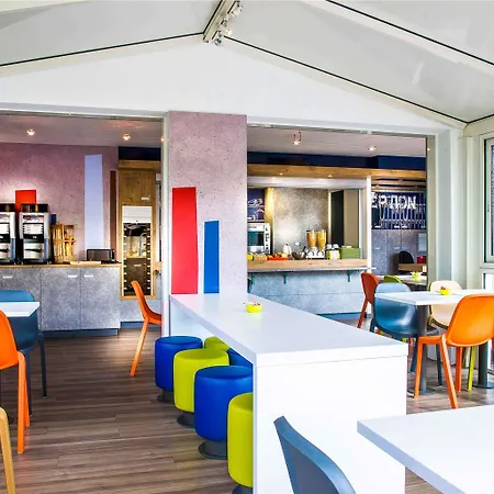 Hotel Ibis Budget Issoire