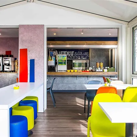 Hotel Ibis Budget Issoire