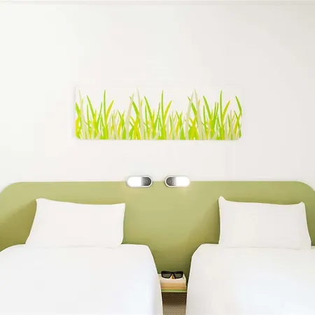Hotel Ibis Budget 2*