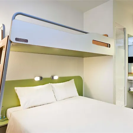 Hotel Ibis Budget 2*