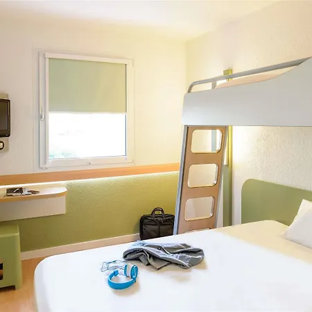 Ibis Budget 2*
