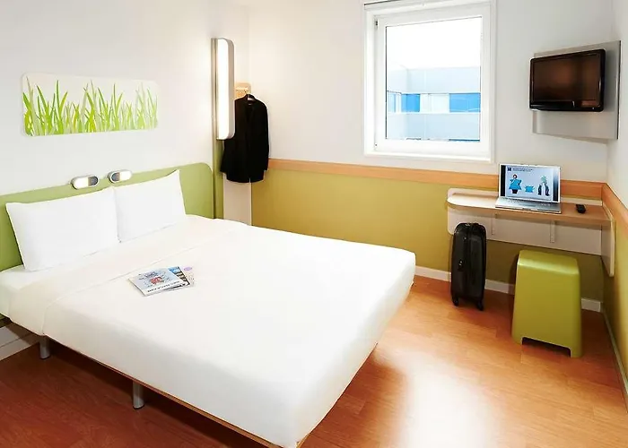 Hotel Ibis Budget Issoire