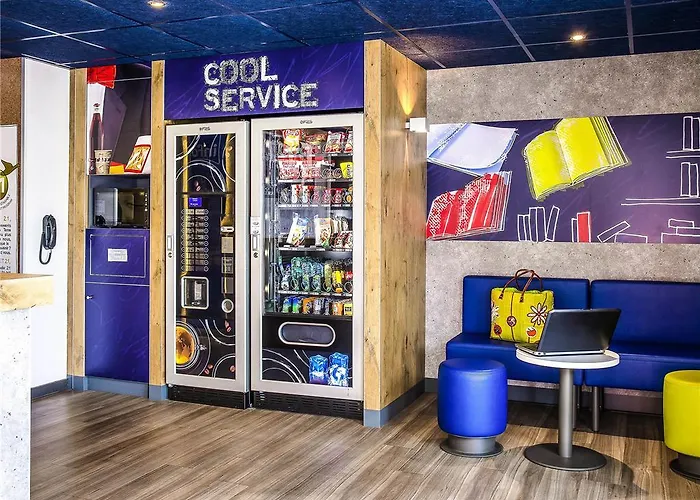 Hotel Ibis Budget 2*