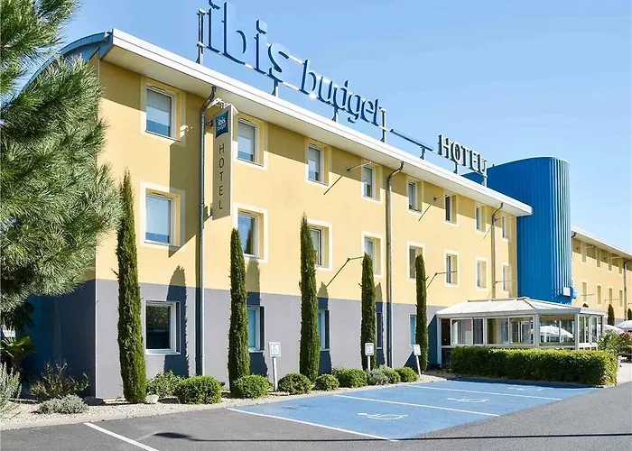 Ibis Budget Отель
