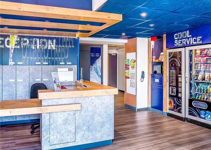 Ibis Budget Отель