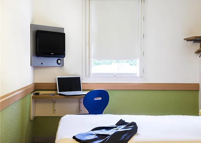 Hotel Ibis Budget 2*