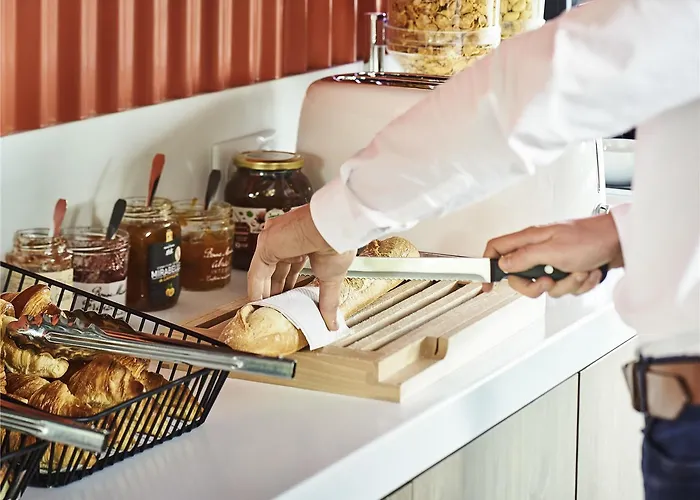 Ibis Budget Иссуар