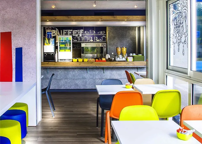 Hotel Ibis Budget 2*