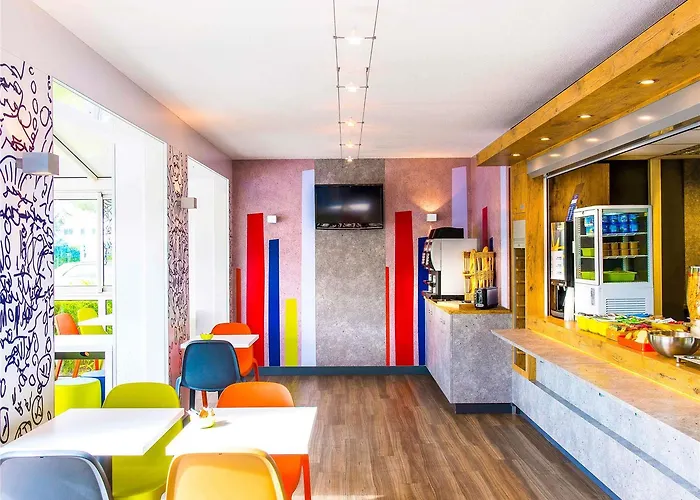 Hotel Ibis Budget Issoire