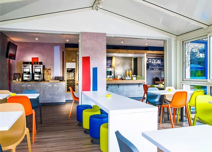 Ibis Budget Отель 2*