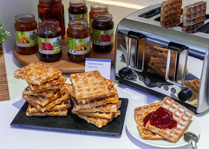 Hotel Ibis Budget Issoire