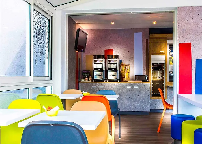 Ibis Budget Отель 2*