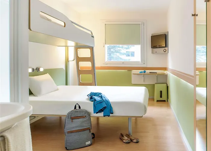 Ibis Budget Иссуар