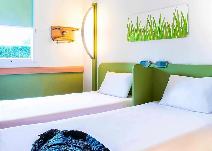 Hotel Ibis Budget Issoire