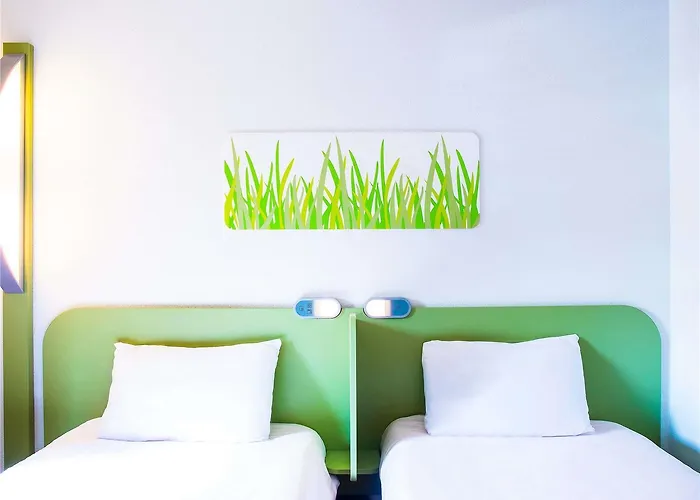 Hotel Ibis Budget 2*