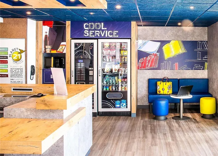 Hotel Ibis Budget Issoire