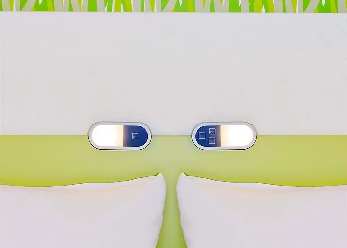 Ibis Budget Отель 2*