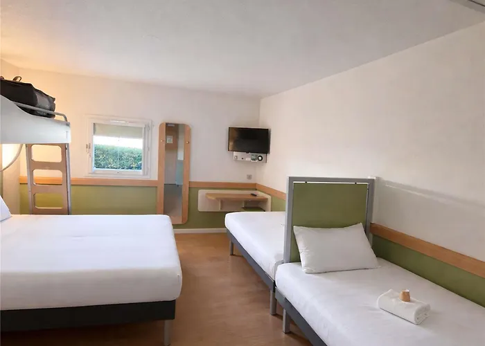 Ibis Budget Отель 2*